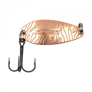 RUZZA Блесна колеблющаяся Neoris 47мм 9,5г Copper Matt