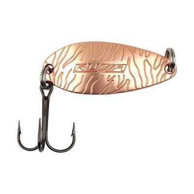 RUZZA Блесна колеблющаяся Neoris 47мм 9,5г Copper Matt