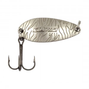 RUZZA Блесна колеблющаяся Neoris 40мм 7г Silver Matt