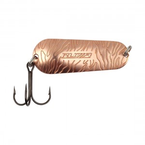 RUZZA Блесна колеблющаяся Nevron 57мм 14г Copper Matt