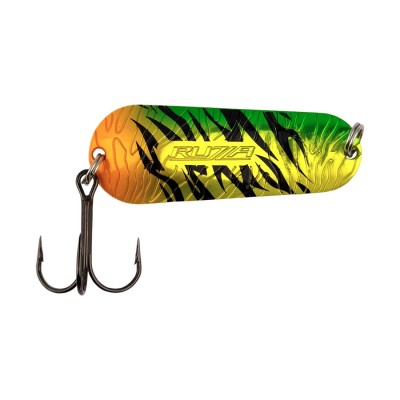 RUZZA Блесна колеблющаяся Nevron 70мм 27г Fire Tiger