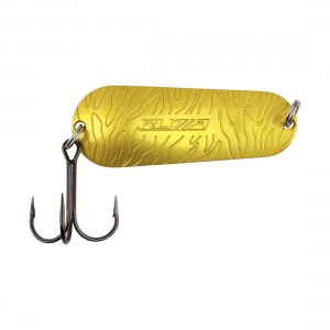 RUZZA Блесна колеблющаяся Nevron 57мм 14г Golden Matt