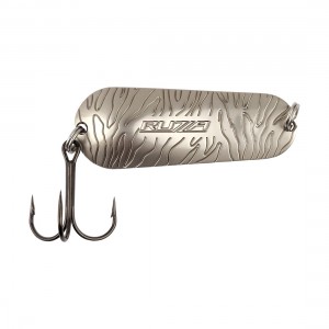 RUZZA Блесна колеблющаяся Nevron 57мм 14г Silver Matt