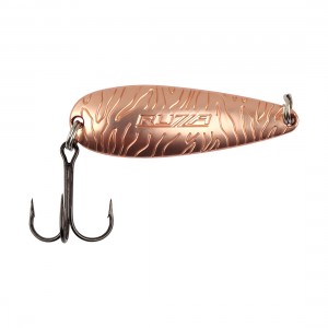 RUZZA Блесна колеблющаяся Nuance 62мм 12г Copper Matt