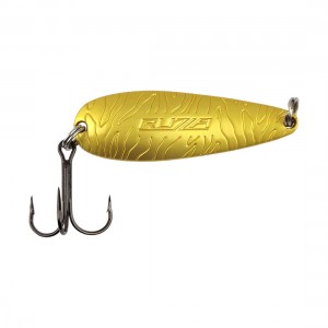 RUZZA Блесна колеблющаяся Nuance 62мм 12г Golden Matt
