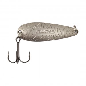 RUZZA Блесна колеблющаяся Nuance 62мм 12г Silver Matt