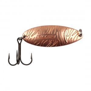RUZZA Блесна колеблющаяся Parallax 65мм 12г Copper Matt