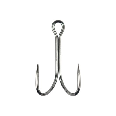 RUZZA Крючок двойной Double Hook Short №2/0 5шт