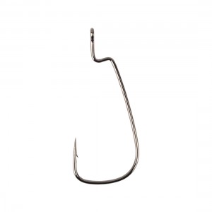 RUZZA Крючок офсетный Offset Hook Big Bait №4/0 5шт