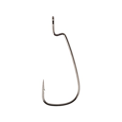 RUZZA Крючок офсетный Offset Hook Big Bait №4/0 5шт