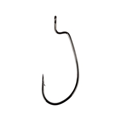 RUZZA Крючок офсетный Offset Hook Small Bait №10 10шт