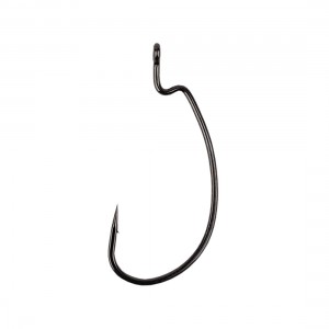 RUZZA Крючок офсетный Offset Hook Wide Gap №1 5шт
