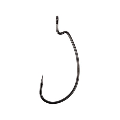 RUZZA Крючок офсетный Offset Hook Wide Gap №5/0 5шт