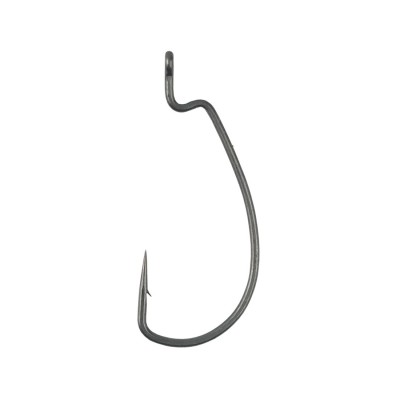 RUZZA Крючок офсетный Offset Strong Hook Wide Gap №1/0 5шт
