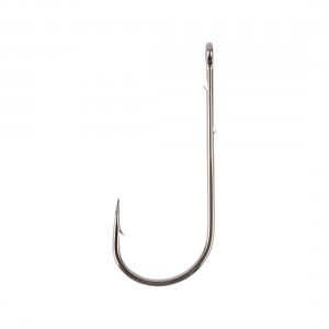 RUZZA Крючок Single Hook Barb Shank №3/0 5шт