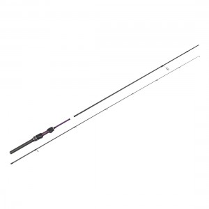 RUZZA Удилище спиннинговое Lumina Area 692UL 2.06 м тест 1-7 г