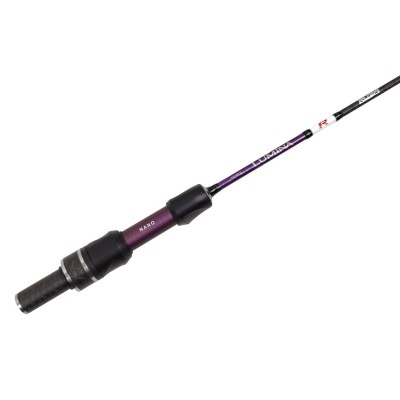 RUZZA Удилище спиннинговое Lumina Nano S582XXUL 1.73 м тест max 1.2 г