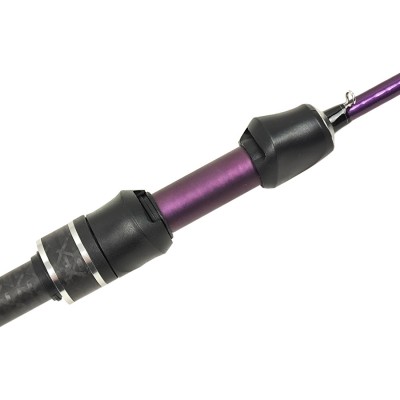 RUZZA Удилище спиннинговое Lumina Nano S582XXUL 1.73 м тест max 1.2 г