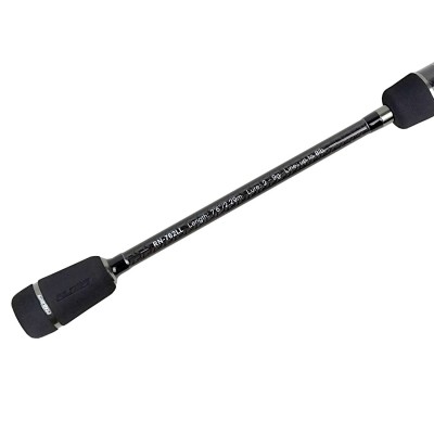 RUZZA Удилище спиннинговое Nexgen 762LL 2.29 м тест 2-9 г