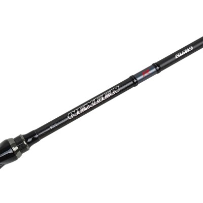 RUZZA Удилище спиннинговое Nexgen 822L 2.49 м тест 3-12 г