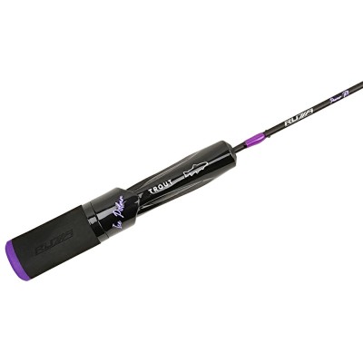RUZZA Удочка зимняя Ice POLAR M 74см Trout