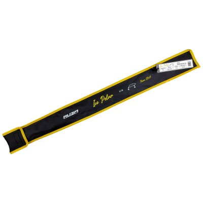 RUZZA Удочка зимняя Ice POLAR MH 74см VIB
