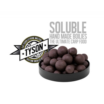 Насадочные растворимые бойлы FFEM Super Soluble Boilies HNV-Tyson 16/20mm
