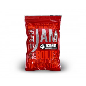 Бойлы FFEM Super Jam Boilies Tiger Nut 20mm