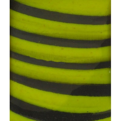 BERKLEY Паста форелевая двухцветная желто черная PowerBait Trout Bait Swirls Bumblebee