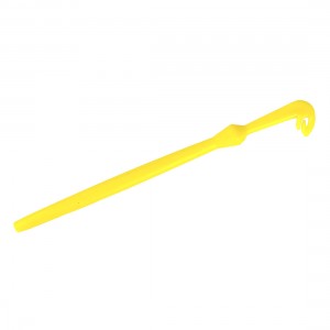 F-FISHING Петлевязатель экстрактор Loop Tyer Yellow