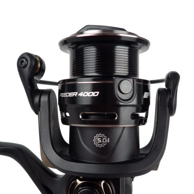 F-FISHING Катушка фидерная Impresa Feeder 4000 F-FISHING Катушка фидерная Impresa Feeder 4000