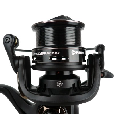 F-FISHING Катушка фидерная Impresa Feeder 5000