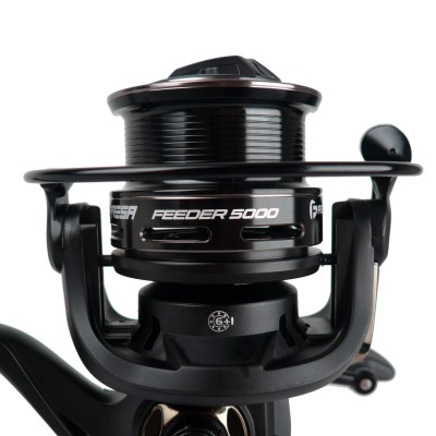 F-FISHING Катушка фидерная Impresa Feeder 5000