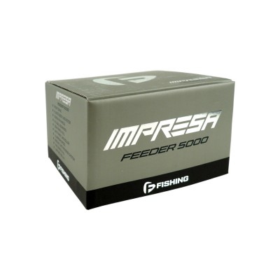 F-FISHING Катушка фидерная Impresa Feeder 5000