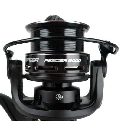 F-FISHING Катушка фидерная Impresa Feeder 6000