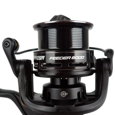 F-FISHING Катушка фидерная Impresa Feeder 6000
