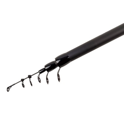 F-FISHING Удилище болонское теле с кольцами Axis Bolo 4м