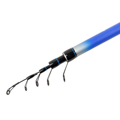 F-FISHING Удилище болонское теле с кольцами Tesoro Bolo 4м F-FISHING Удилище болонское теле с кольцами Tesoro Bolo 4м