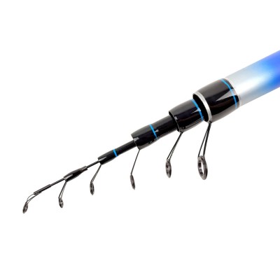 F-FISHING Удилище болонское теле с кольцами Tesoro Bolo 5м F-FISHING Удилище болонское теле с кольцами Tesoro Bolo 5м