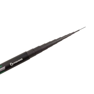 F-FISHING Удилище маховое теле б/к Vento Travel Pole 4м