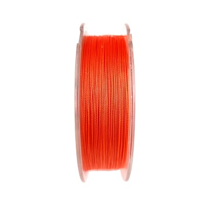 F-FISHING Шнур Azimuth PE X4 150м Orange 0,08мм 3,6кг/8lb