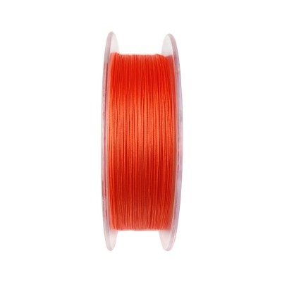 F-FISHING Шнур Azimuth PE X8 150м Orange 0,16мм 7,3кг/16lb