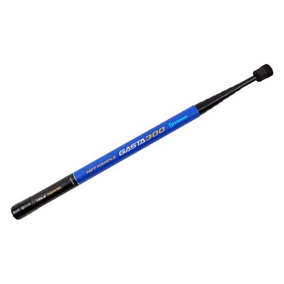 F-FISHING Ручка подсака телескопическая Gasta 3м