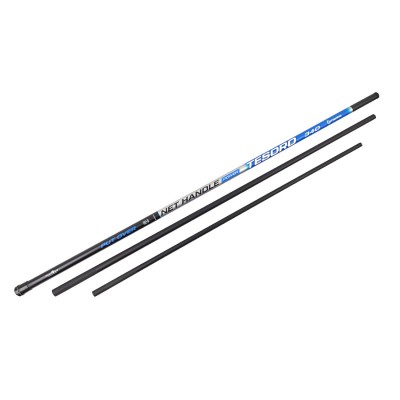 F-FISHING Ручка подсака штекер Tesoro 3,40м