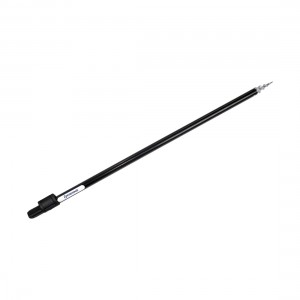 F-FISHING Стойка телескопическая с буром 70-120 см