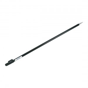 F-FISHING Стойка телескопическая с буром 85-150 см