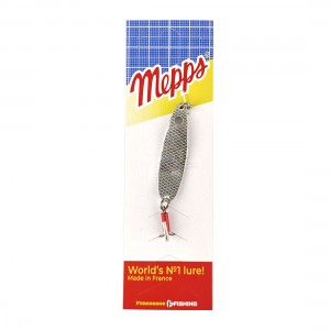 MEPPS Блесна Syclops Originale №0 8г Silver