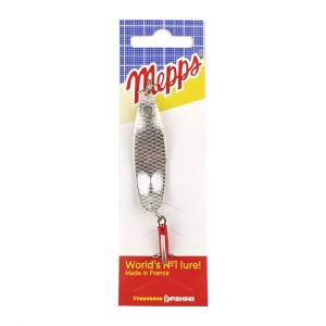 MEPPS Блесна Syclops Originale №1 12г Silver