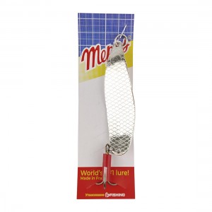 MEPPS Блесна Syclops Originale №3 26г Silver
