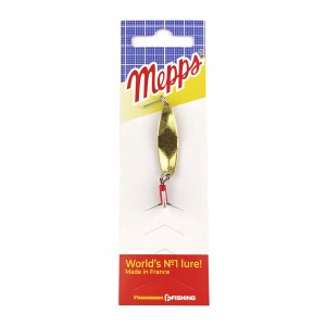 MEPPS Блесна Syclops Originale №00 5г Gold